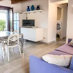 S294 - Sirolo, Meraviglioso Trilocale Con Terrazzo E Vista Mare סירולו