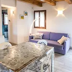 S294 - Sirolo, Meraviglioso Trilocale Con Terrazzo E Vista Mare