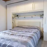 S294 - Sirolo, Meraviglioso Trilocale Con Terrazzo E Vista Mare דירה *