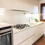 S294 - Sirolo, Meraviglioso Trilocale Con Terrazzo E Vista Mare * סירולו
