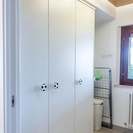 S294 - Sirolo, Meraviglioso Trilocale Con Terrazzo E Vista Mare アパート