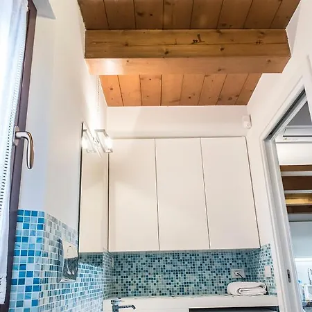 S294 - Sirolo, Meraviglioso Trilocale Con Terrazzo E Vista Mare Διαμέρισμα *