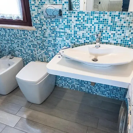 Apartment S294 - Sirolo, Meraviglioso Trilocale Con Terrazzo E Vista Mare Sirolo