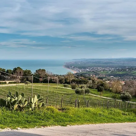 S294 - Sirolo, Meraviglioso Trilocale Con Terrazzo E Vista Mare