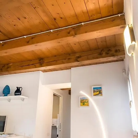 아파트 S294 - Sirolo, Meraviglioso Trilocale Con Terrazzo E Vista Mare