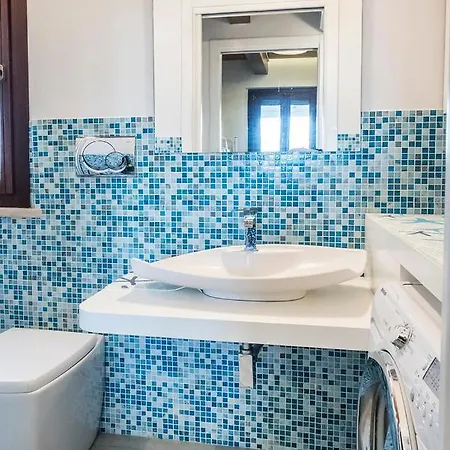 Apartment S294 - Sirolo, Meraviglioso Trilocale Con Terrazzo E Vista Mare