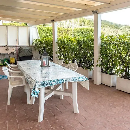 아파트 S294 - Sirolo, Meraviglioso Trilocale Con Terrazzo E Vista Mare *