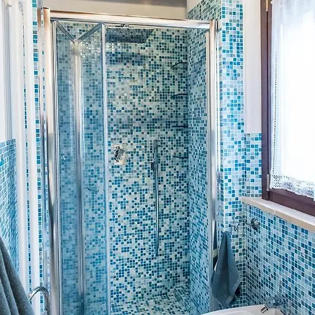 S294 - Sirolo, Meraviglioso Trilocale Con Terrazzo E Vista Mare