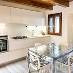 Apartament S294 - Sirolo, Meraviglioso Trilocale Con Terrazzo E Vista Mare Sirolo