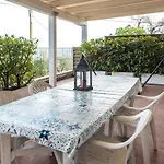 S294 - Sirolo, Meraviglioso Trilocale Con Terrazzo E Vista Mare Apartament Sirolo