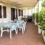 Apartament S294 - Sirolo, Meraviglioso Trilocale Con Terrazzo E Vista Mare *