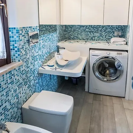 Appartement S294 - Sirolo, Meraviglioso Trilocale Con Terrazzo E Vista Mare Sirolo