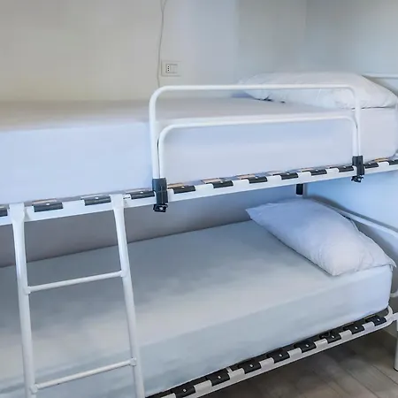 S294 - Sirolo, Meraviglioso Trilocale Con Terrazzo E Vista Mare