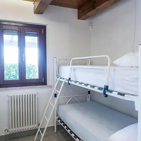 S294 - Sirolo, Meraviglioso Trilocale Con Terrazzo E Vista Mare * 시롤로